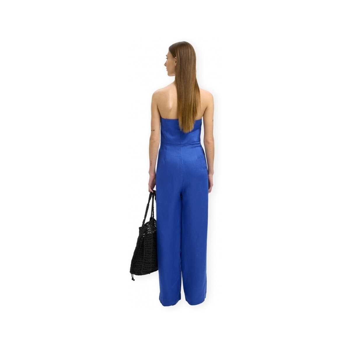 Women's Jumpsuits Selected Blue