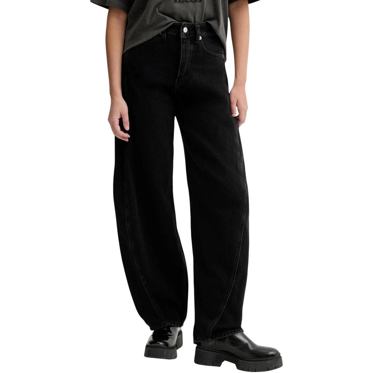 Women's Pants Tommy Hilfiger Black
