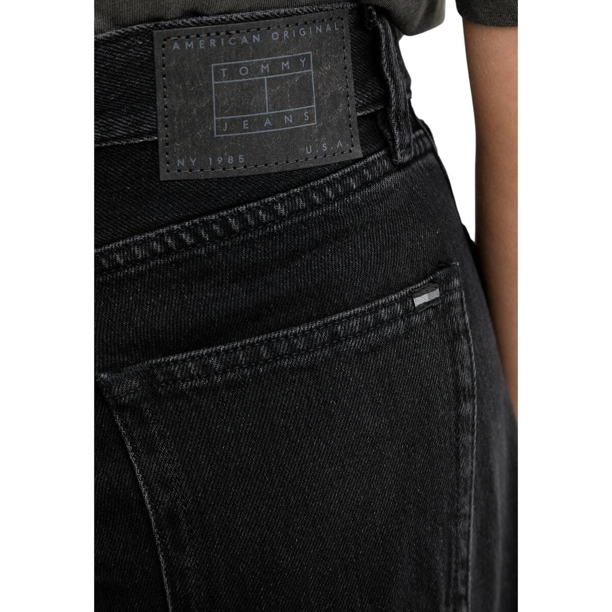 Women's Pants Tommy Hilfiger Black