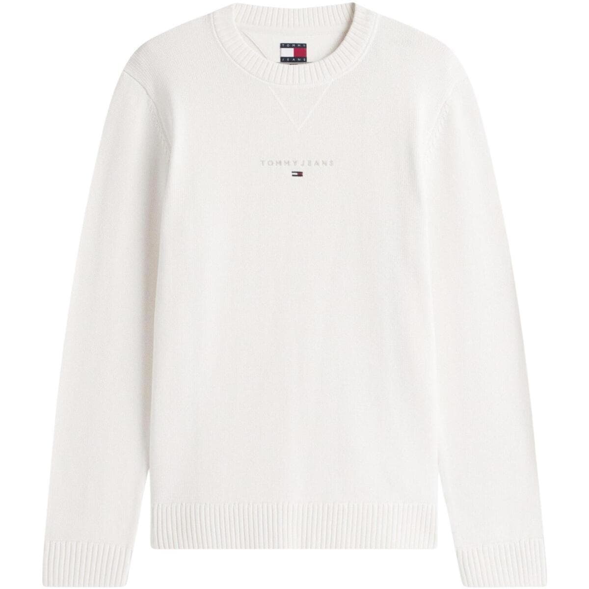Men's Sweaters Tommy Hilfiger White