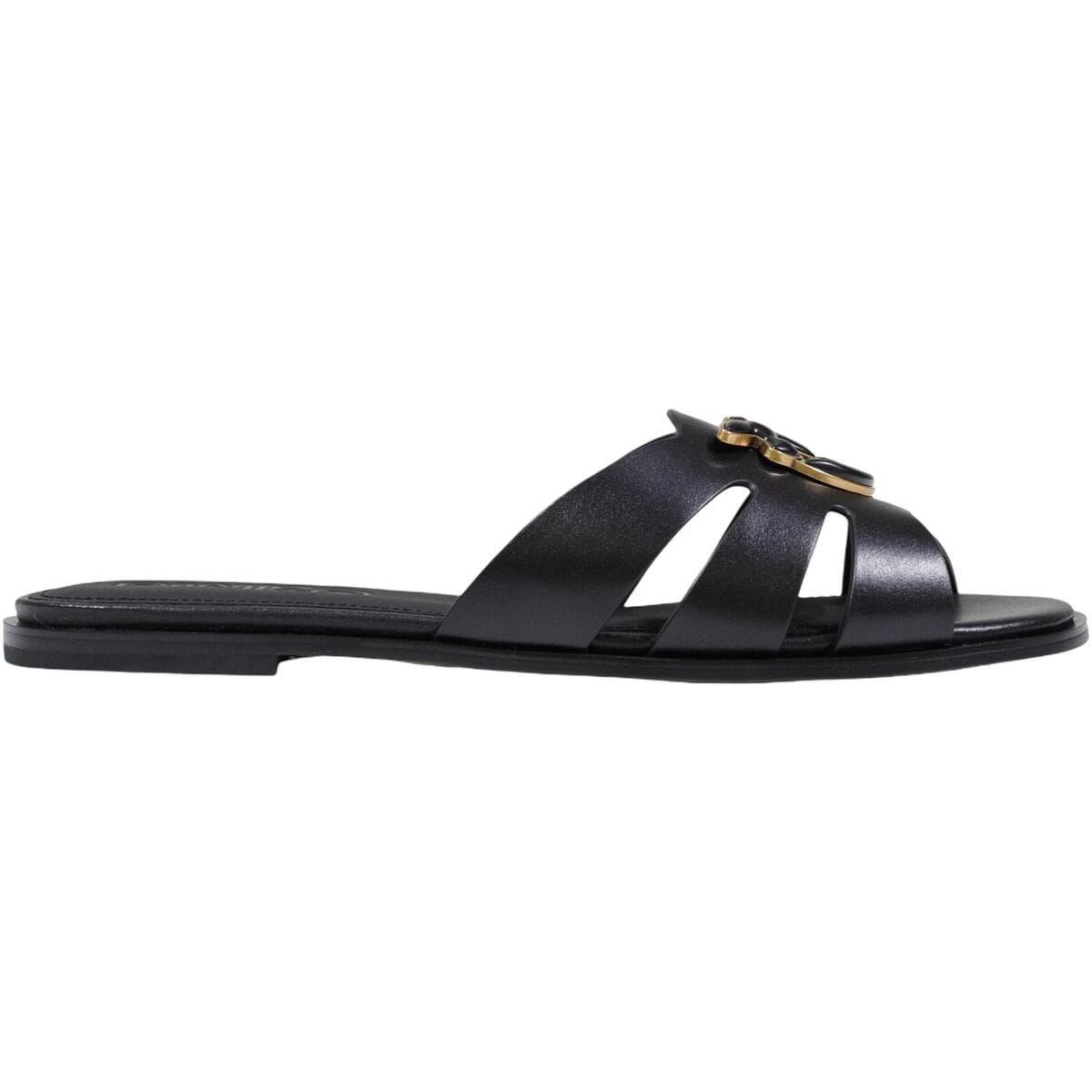 Women's Mules Pinko Black
