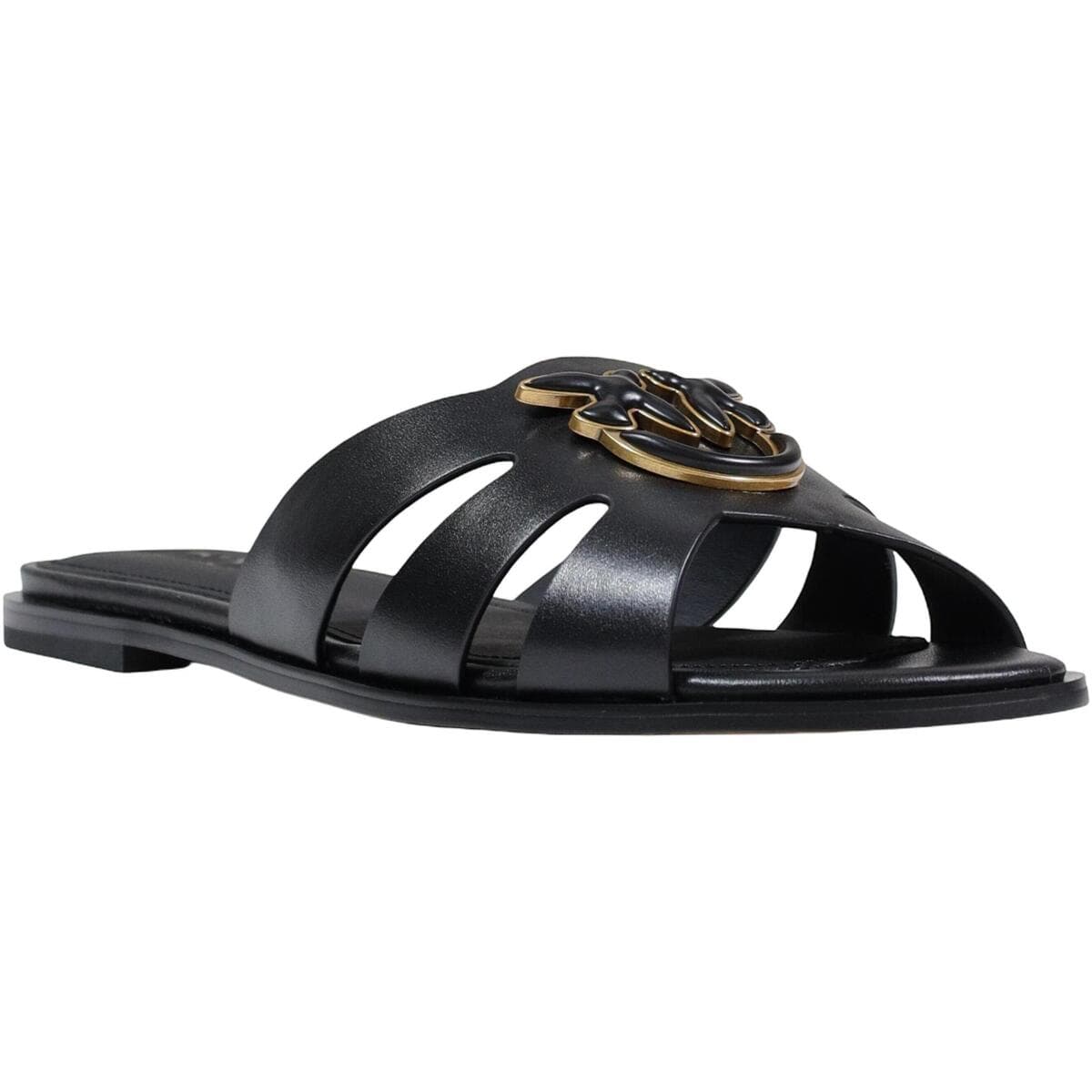 Women's Mules Pinko Black