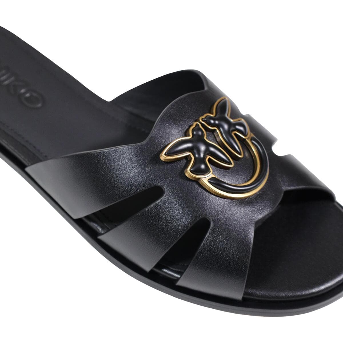 Women's Mules Pinko Black