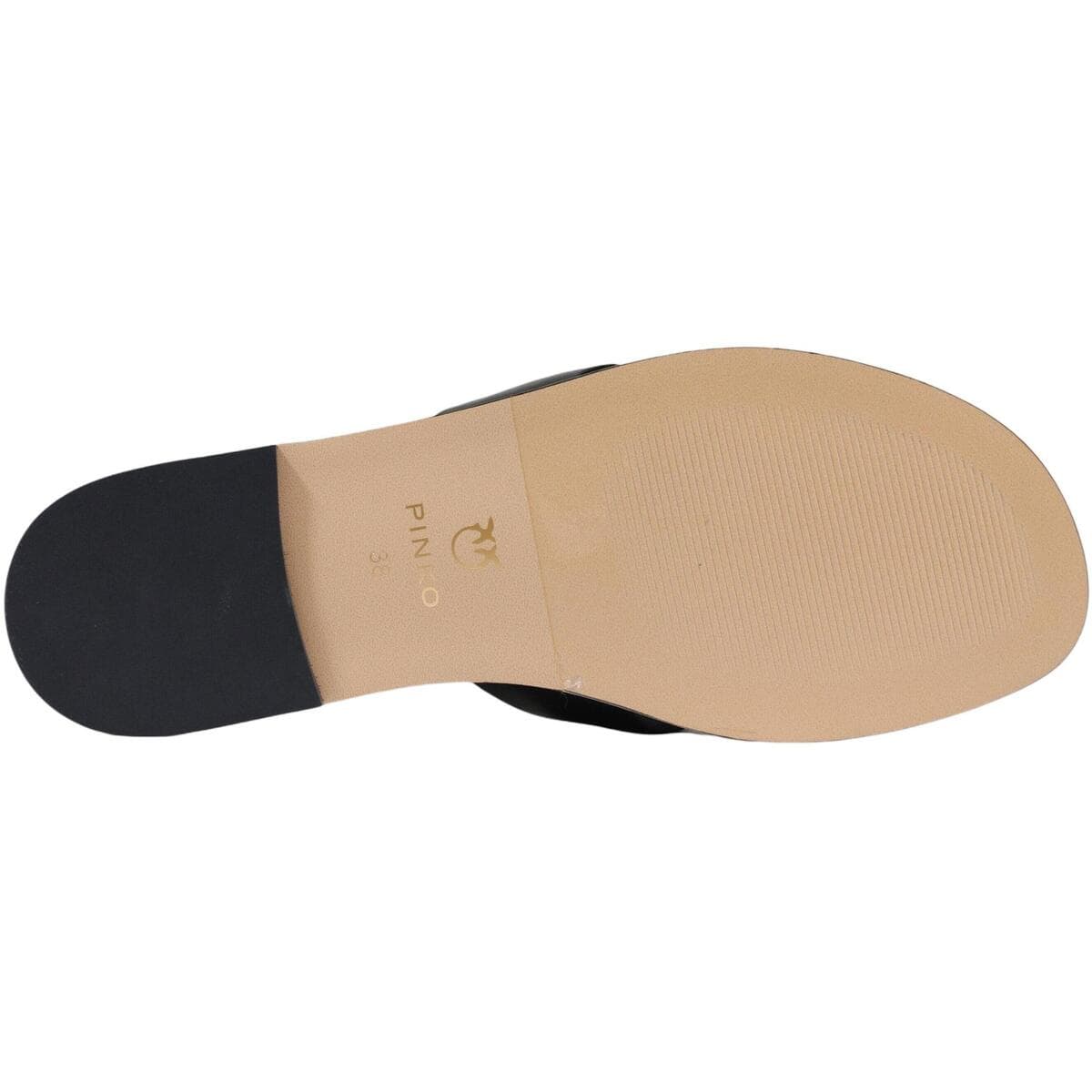 Women's Mules Pinko Black