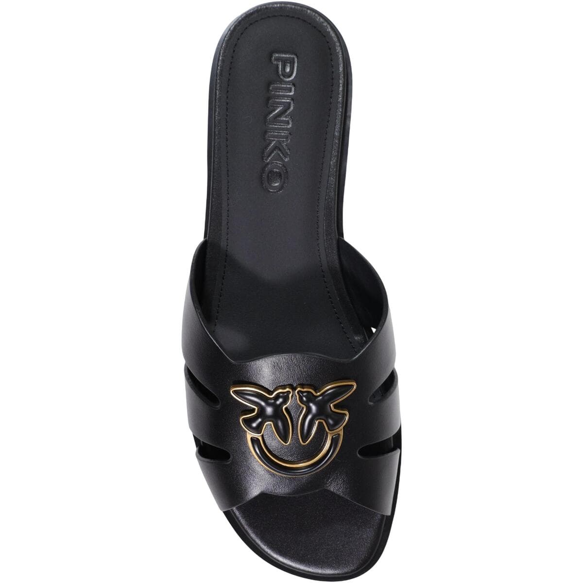 Women's Mules Pinko Black