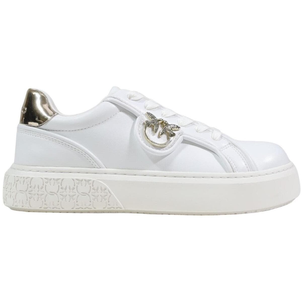 Women's Sneakers Pinko White