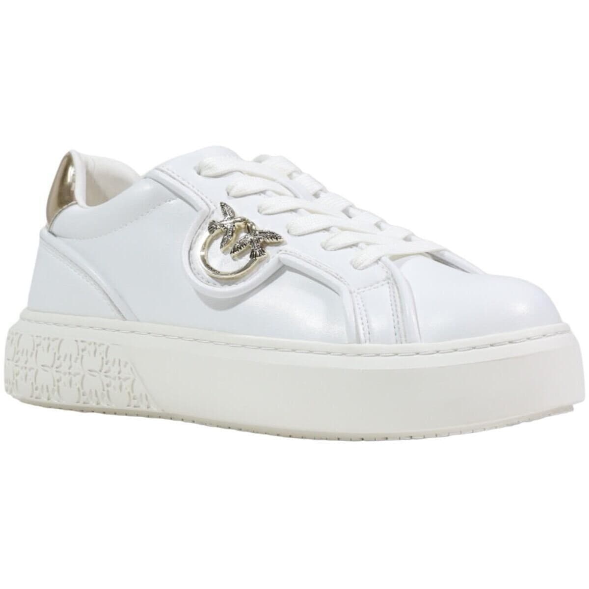 Women's Sneakers Pinko White