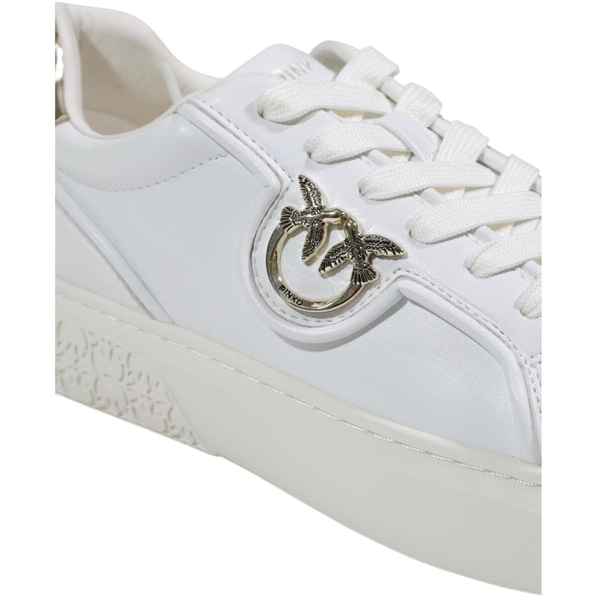 Women's Sneakers Pinko White
