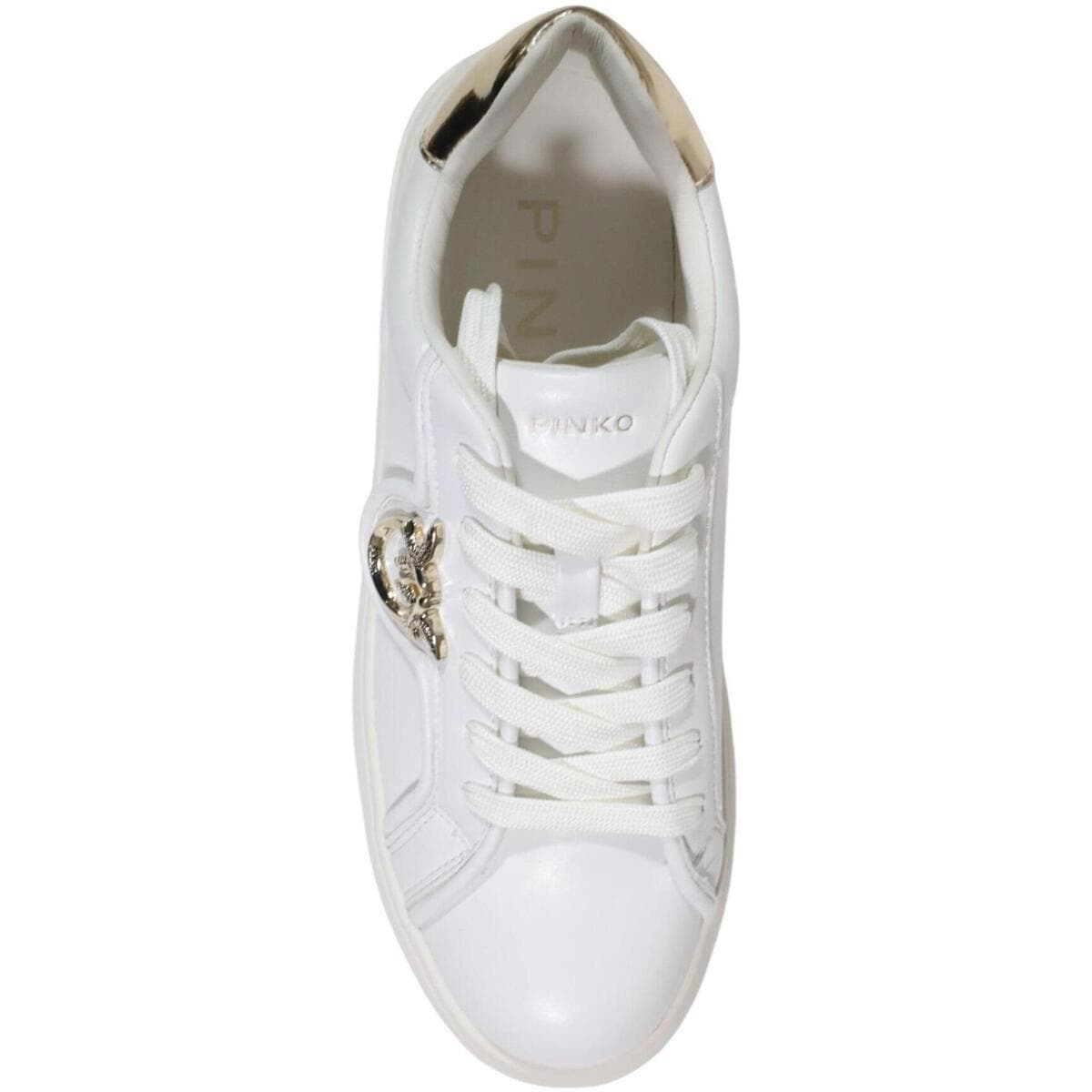 Women's Sneakers Pinko White