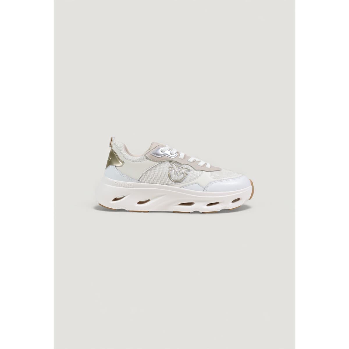 Women's Sneakers Pinko White