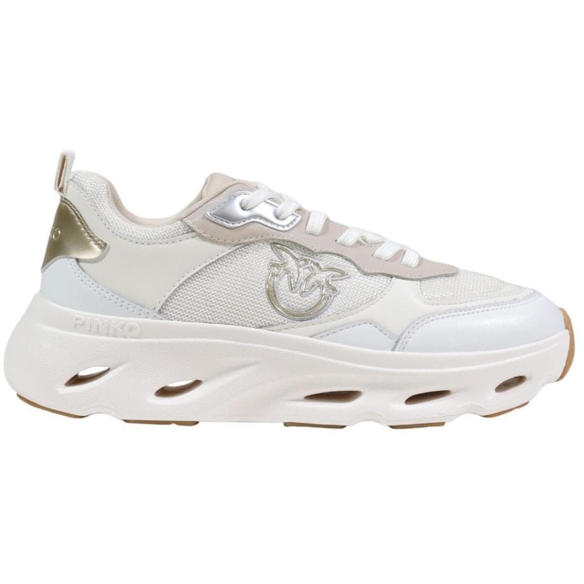 Women's Sneakers Pinko White