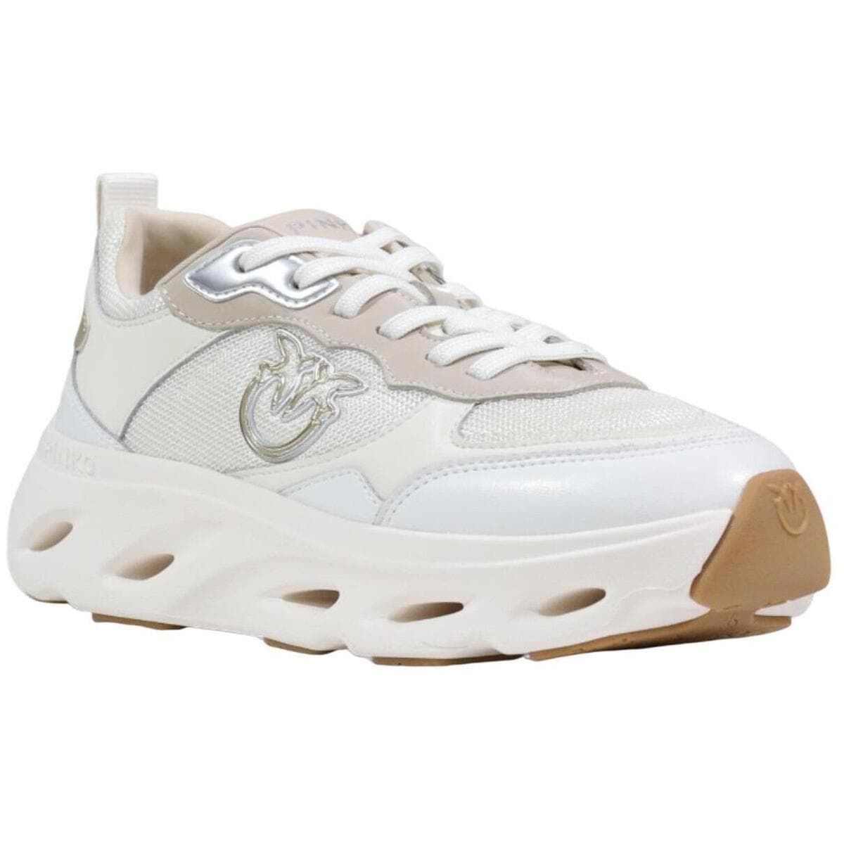 Women's Sneakers Pinko White