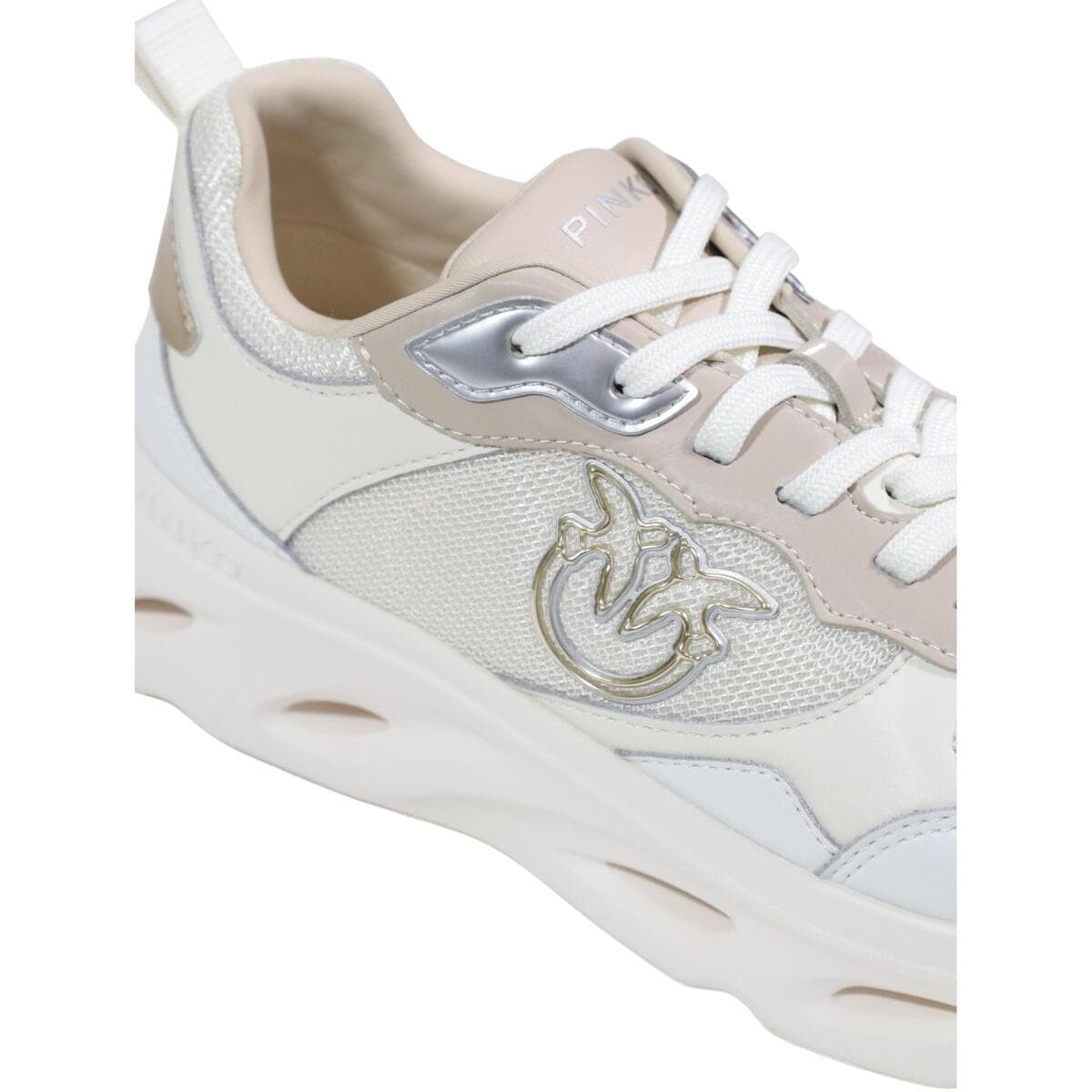 Women's Sneakers Pinko White
