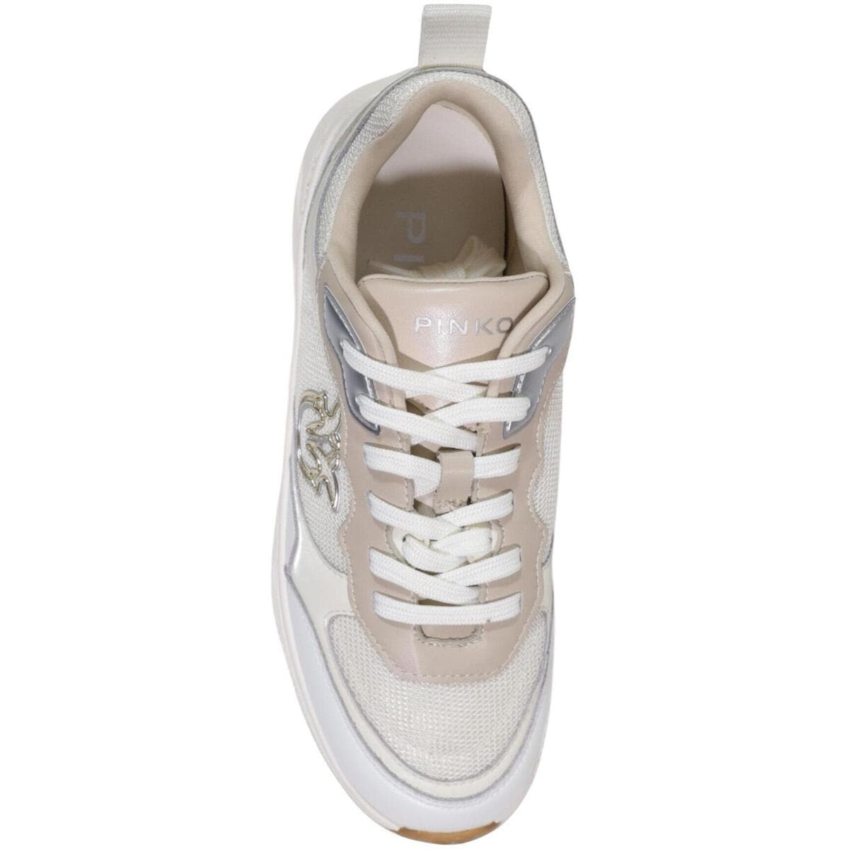 Women's Sneakers Pinko White