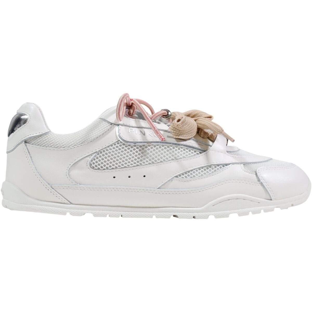 Women's Sneakers Pinko White