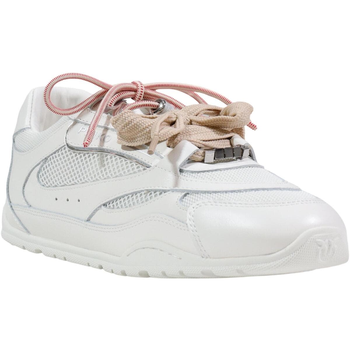 Women's Sneakers Pinko White