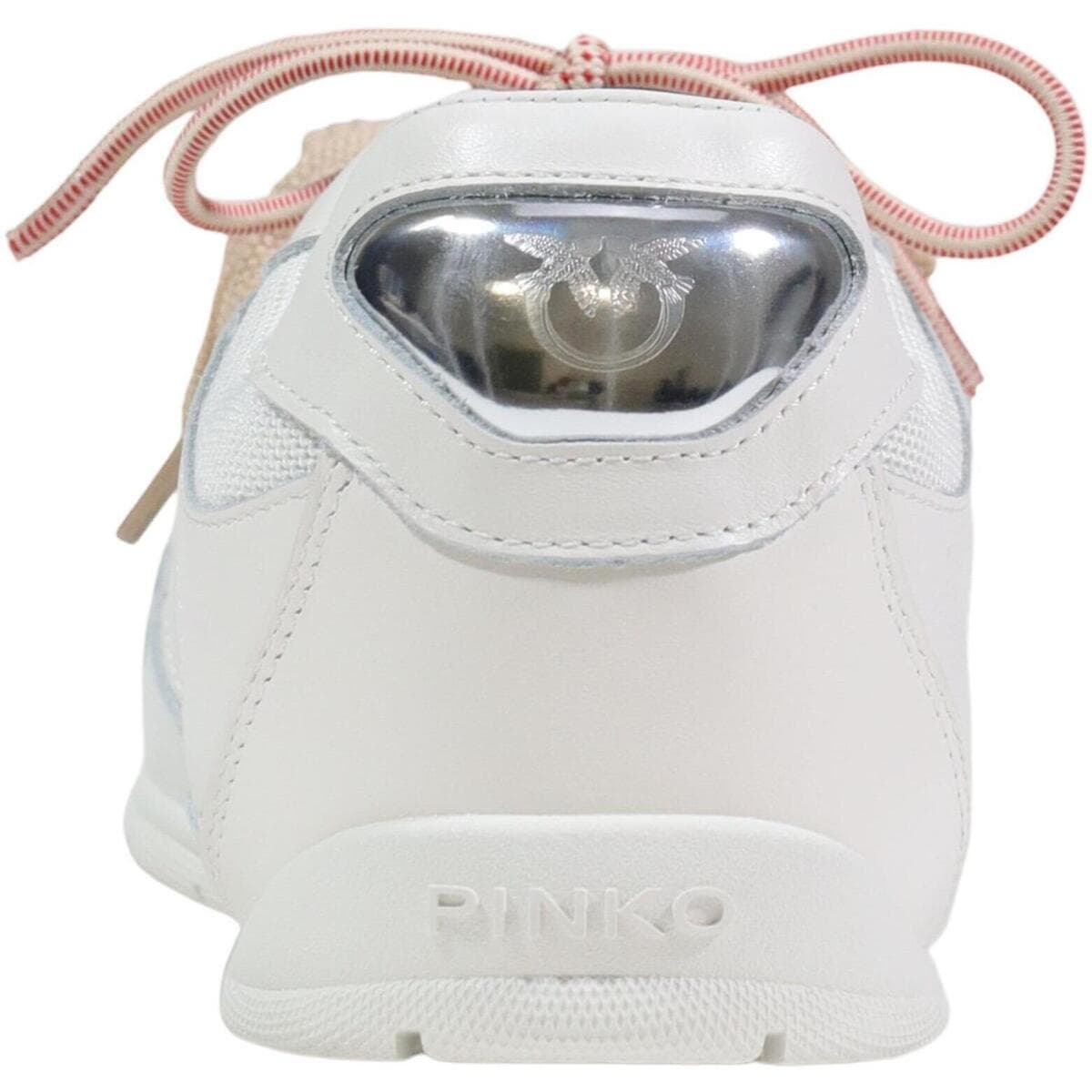 Women's Sneakers Pinko White