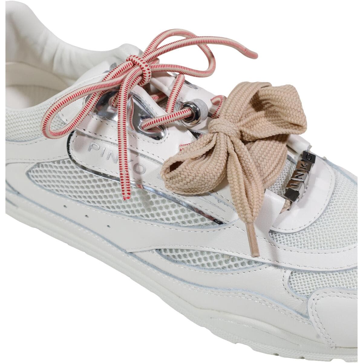 Women's Sneakers Pinko White