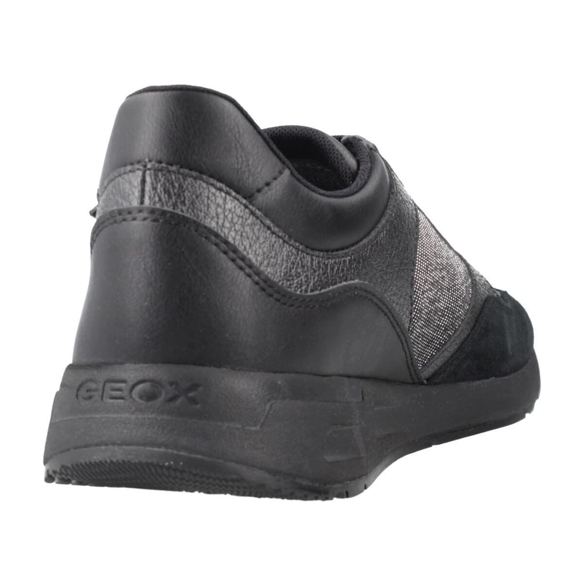 Women's Sneakers Geox Black