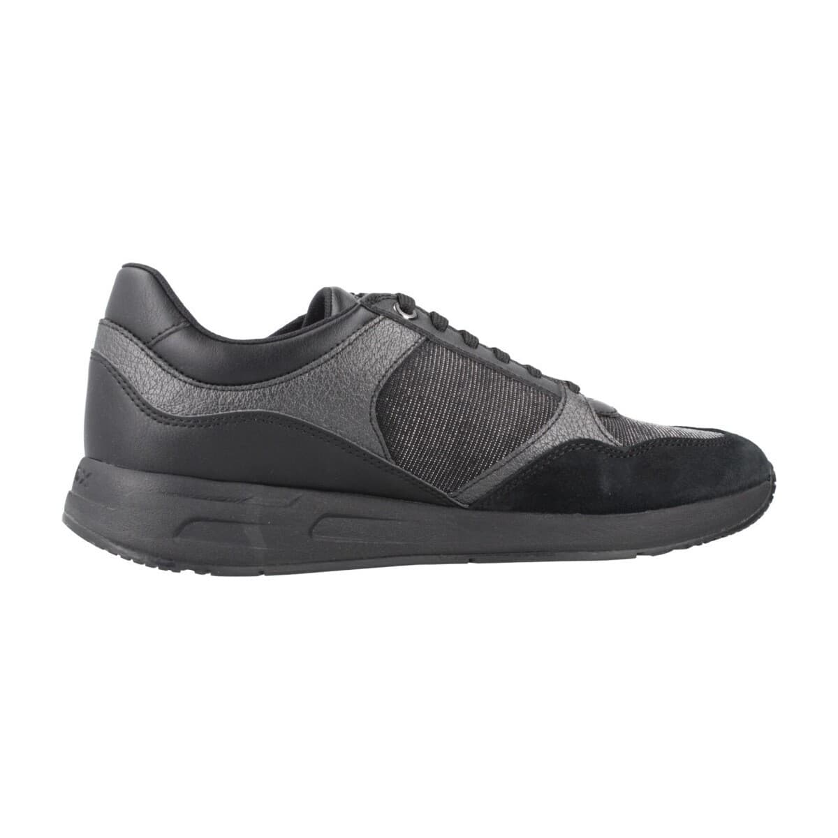 Women's Sneakers Geox Black