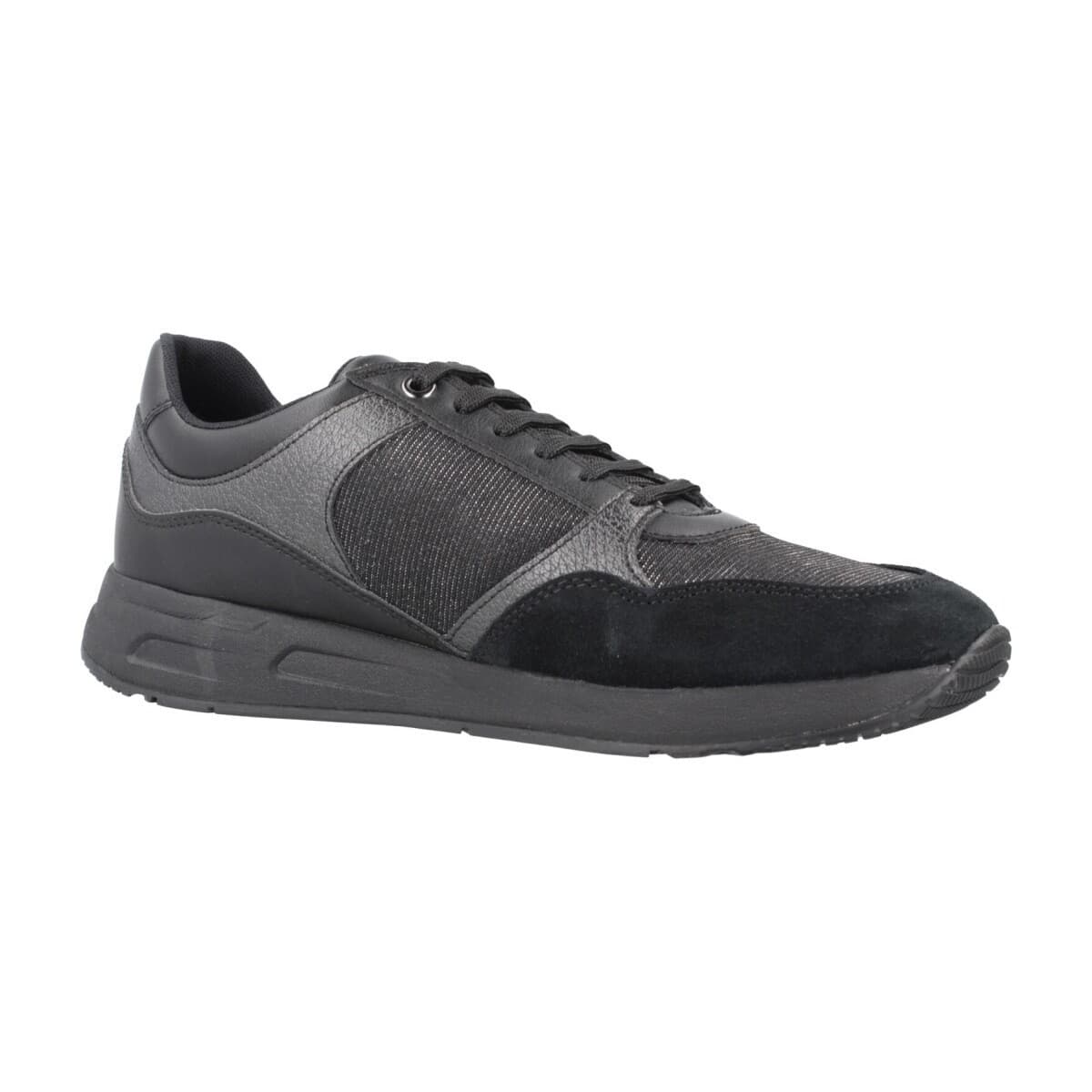 Women's Sneakers Geox Black