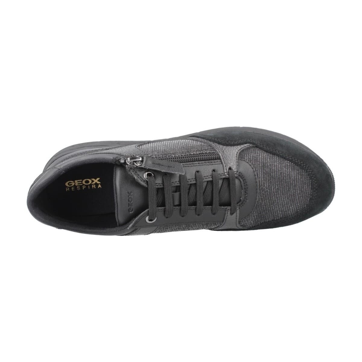 Women's Sneakers Geox Black