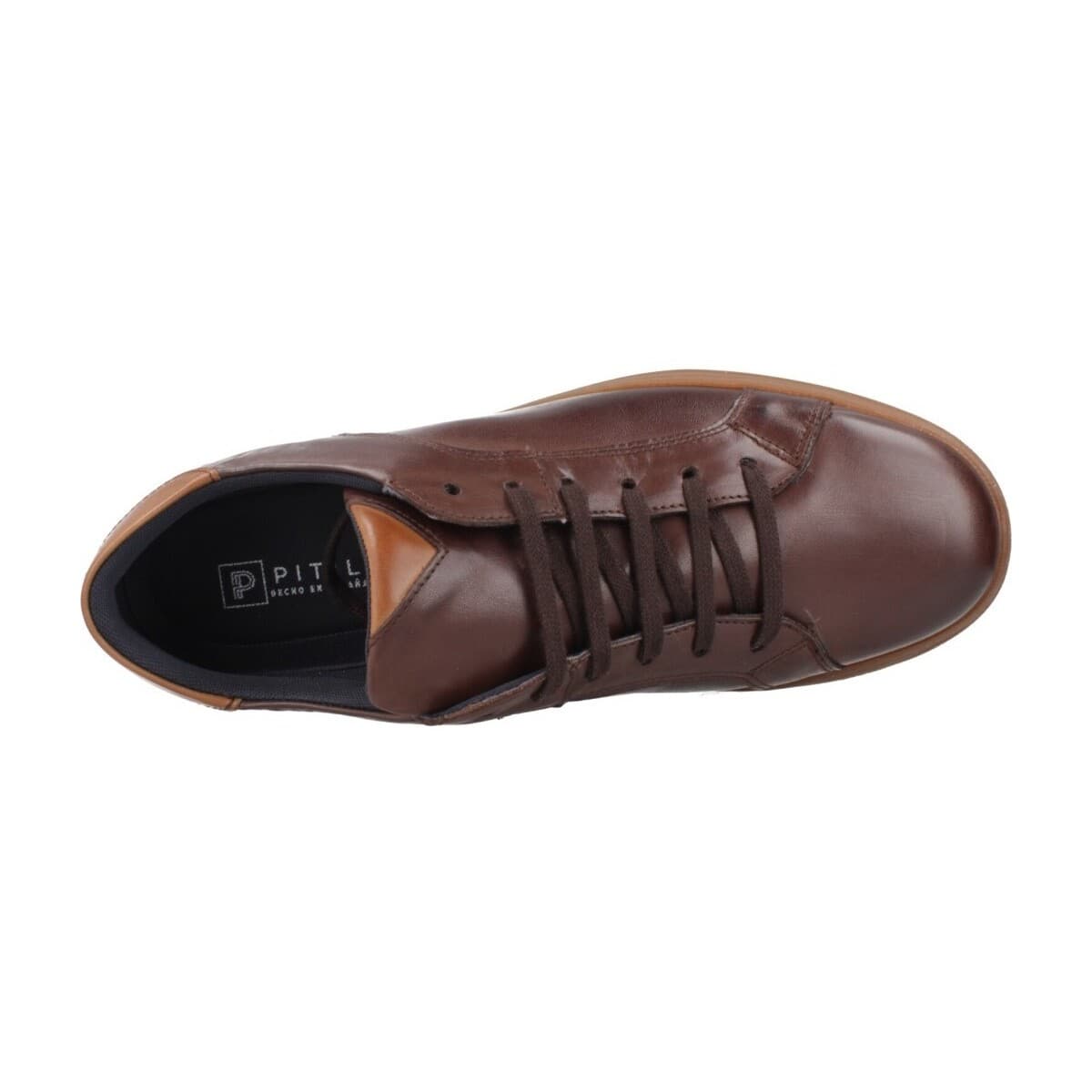 Men's Sneakers Pitillos Brown