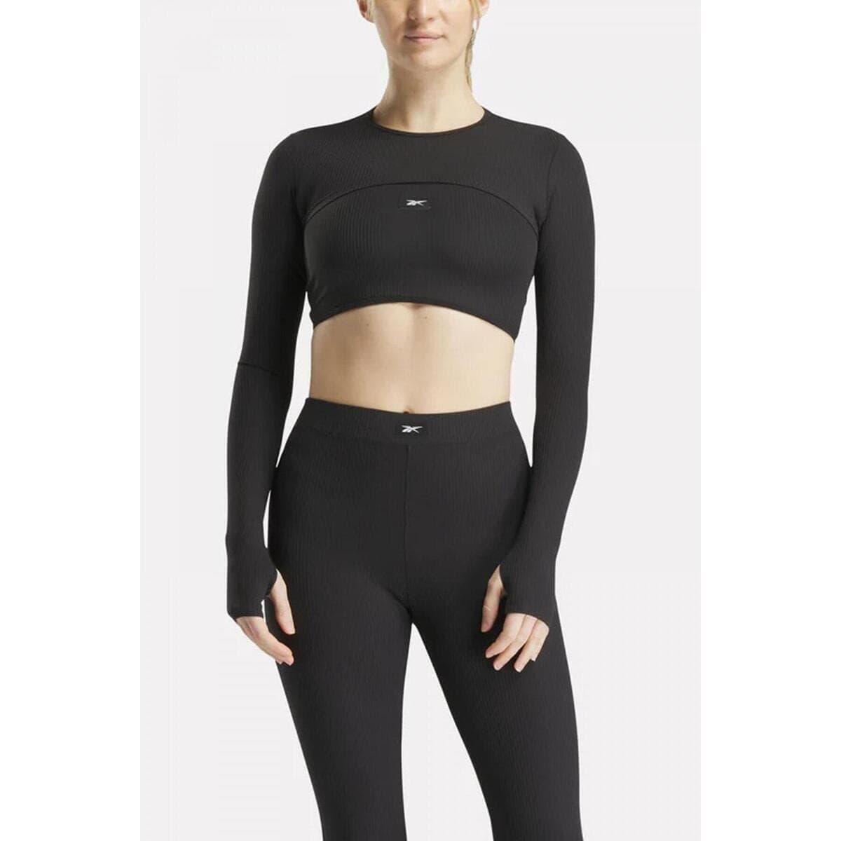 Women's Sports Bras Reebok Black