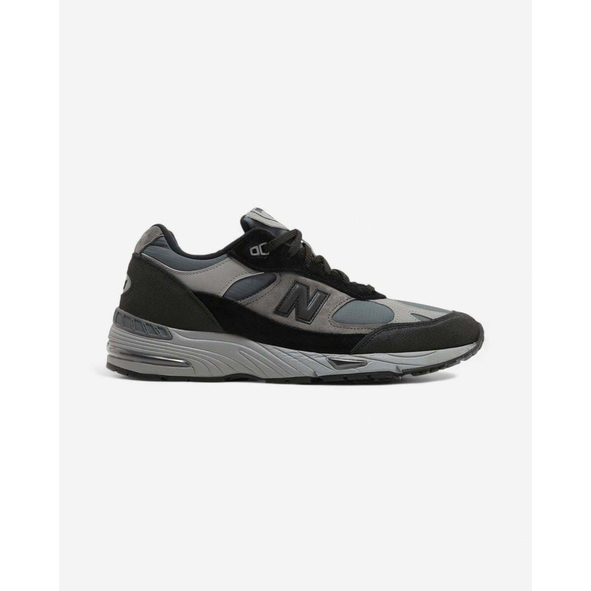 Xαμηλά Sneakers New Balance 991v1 MiUK Urban Winter Pack Black