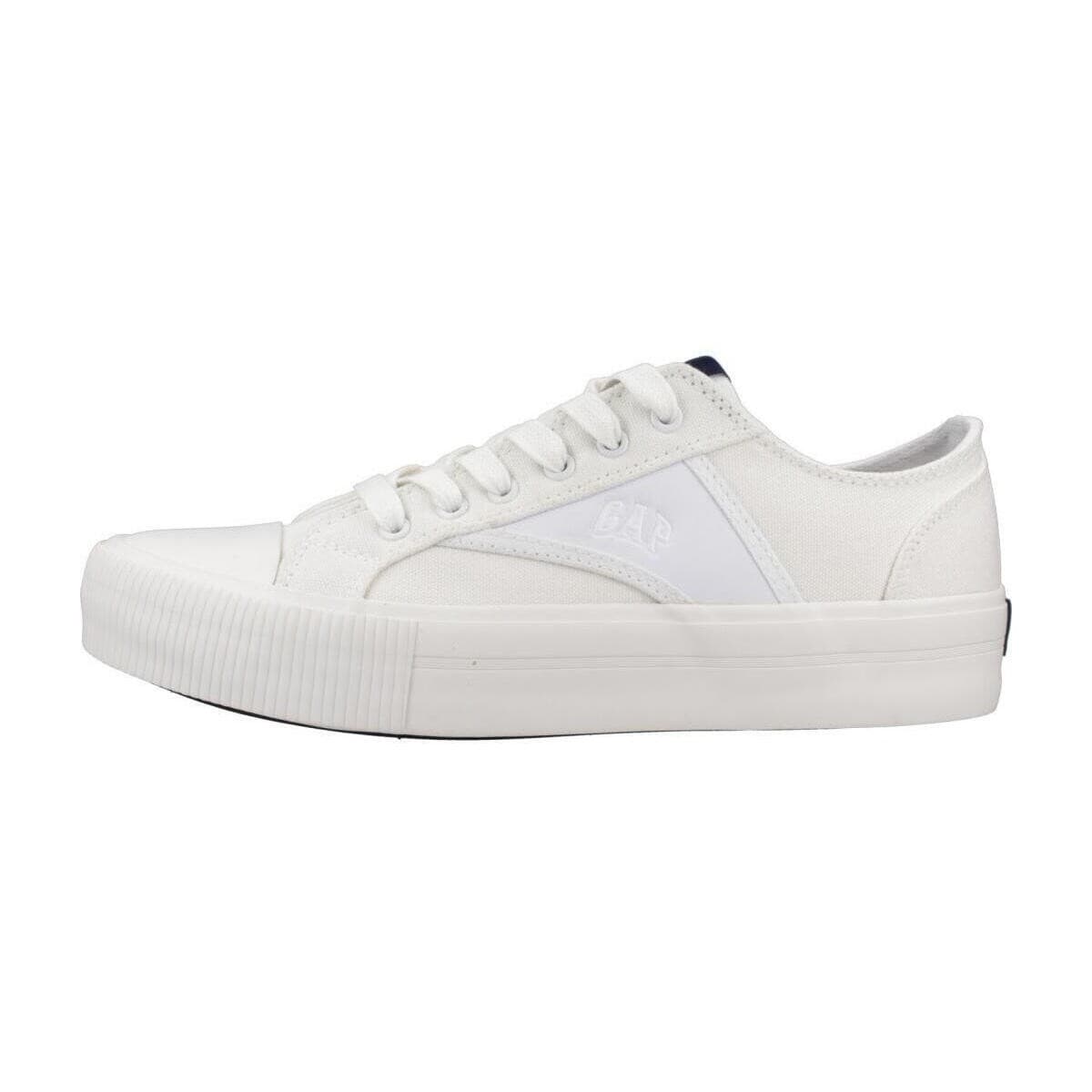 Women's Sneakers Gap White