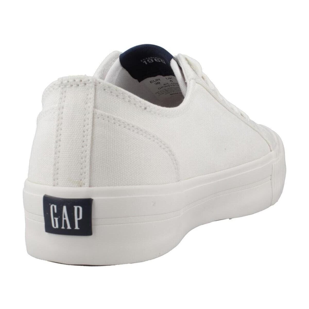 Women's Sneakers Gap White