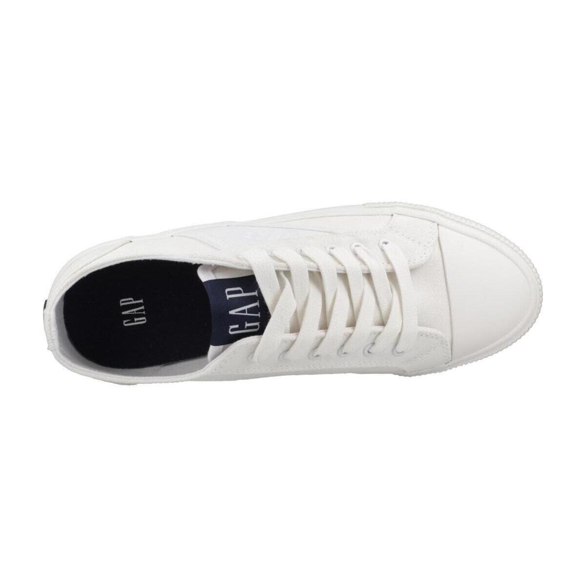 Women's Sneakers Gap White