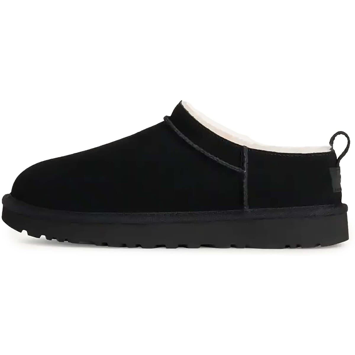 Women's House Slippers UGG Black