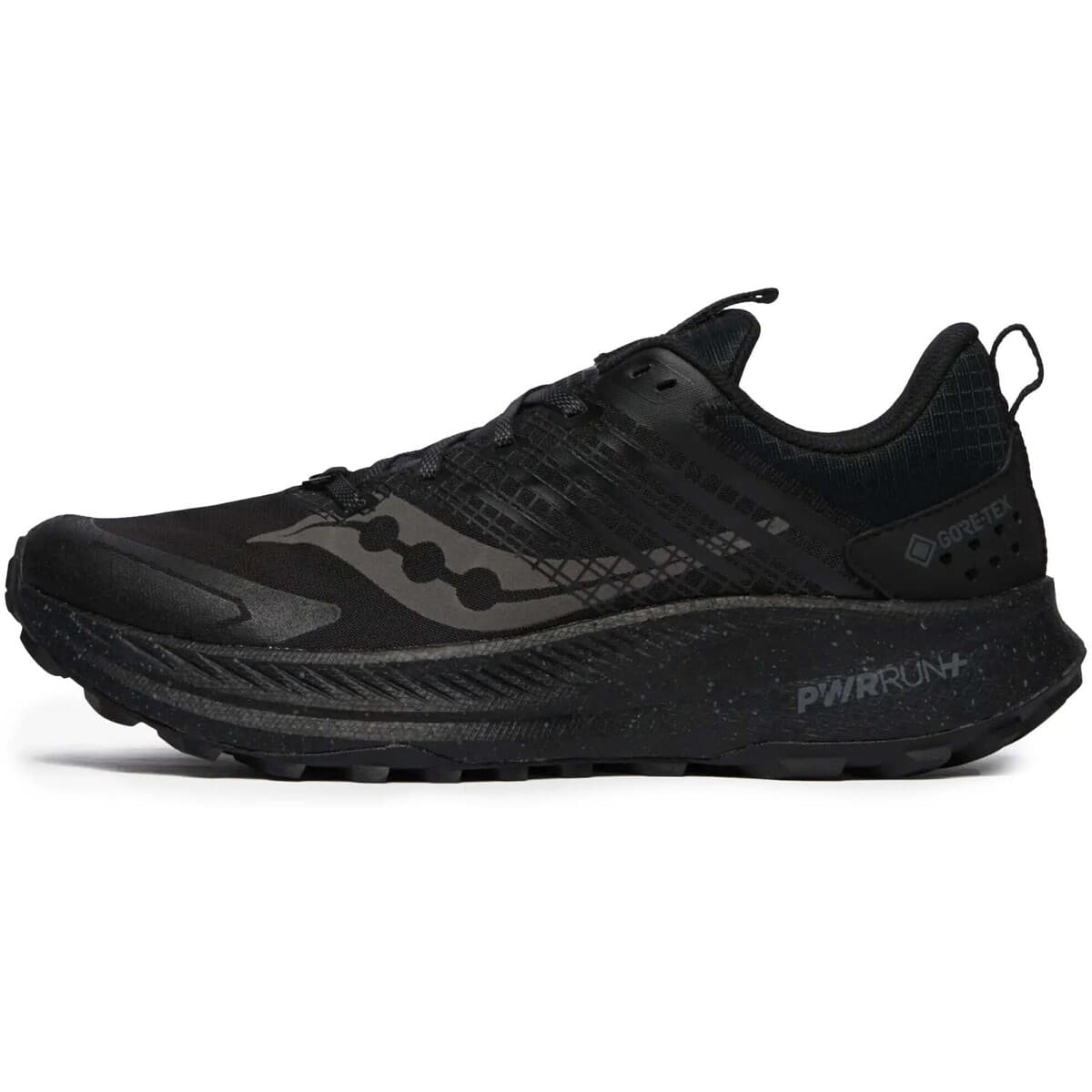 Men's Running Shoes Saucony Black