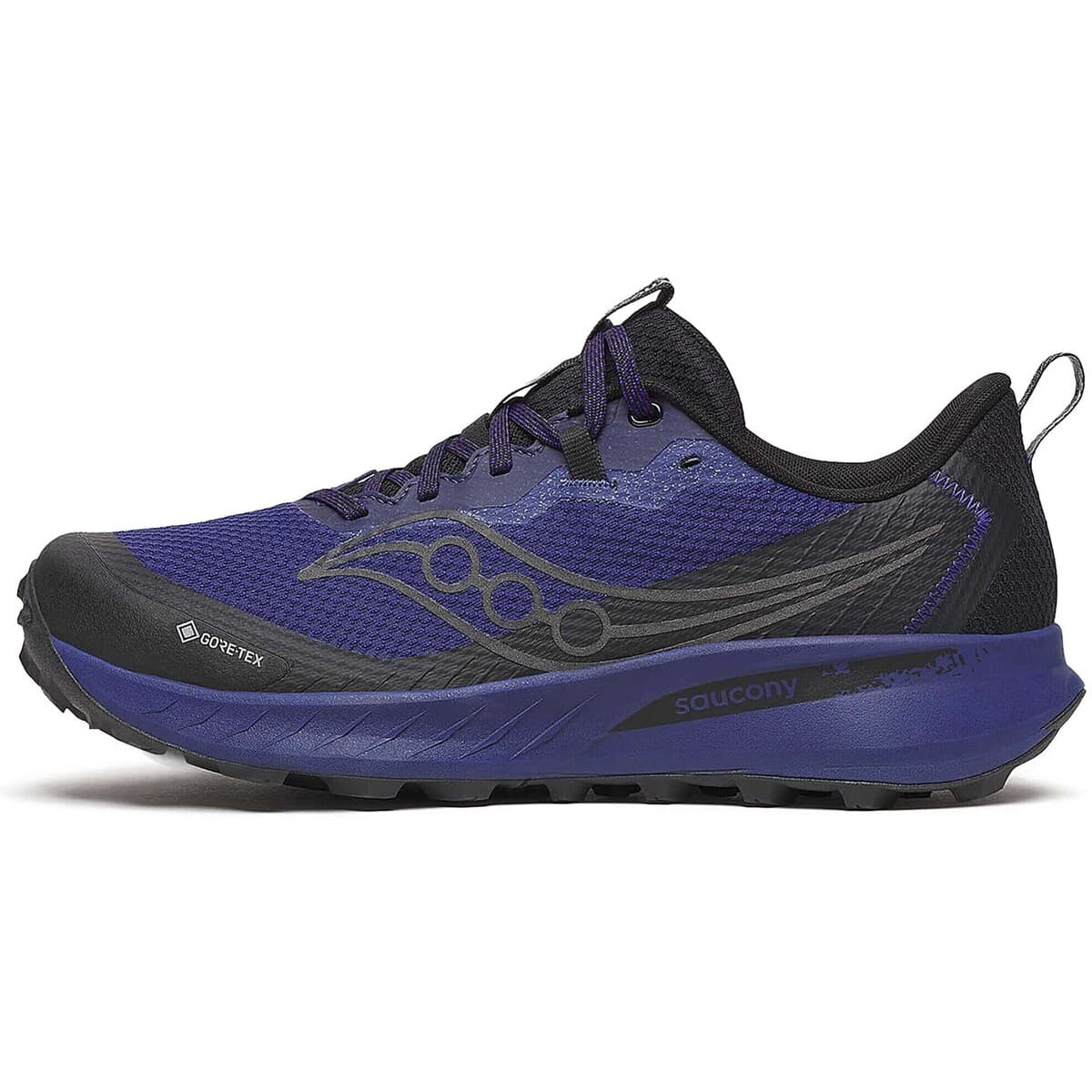 Men's Running Shoes Saucony Purple