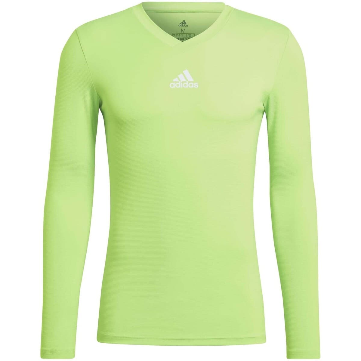 Men's T-Shirts Adidas Green