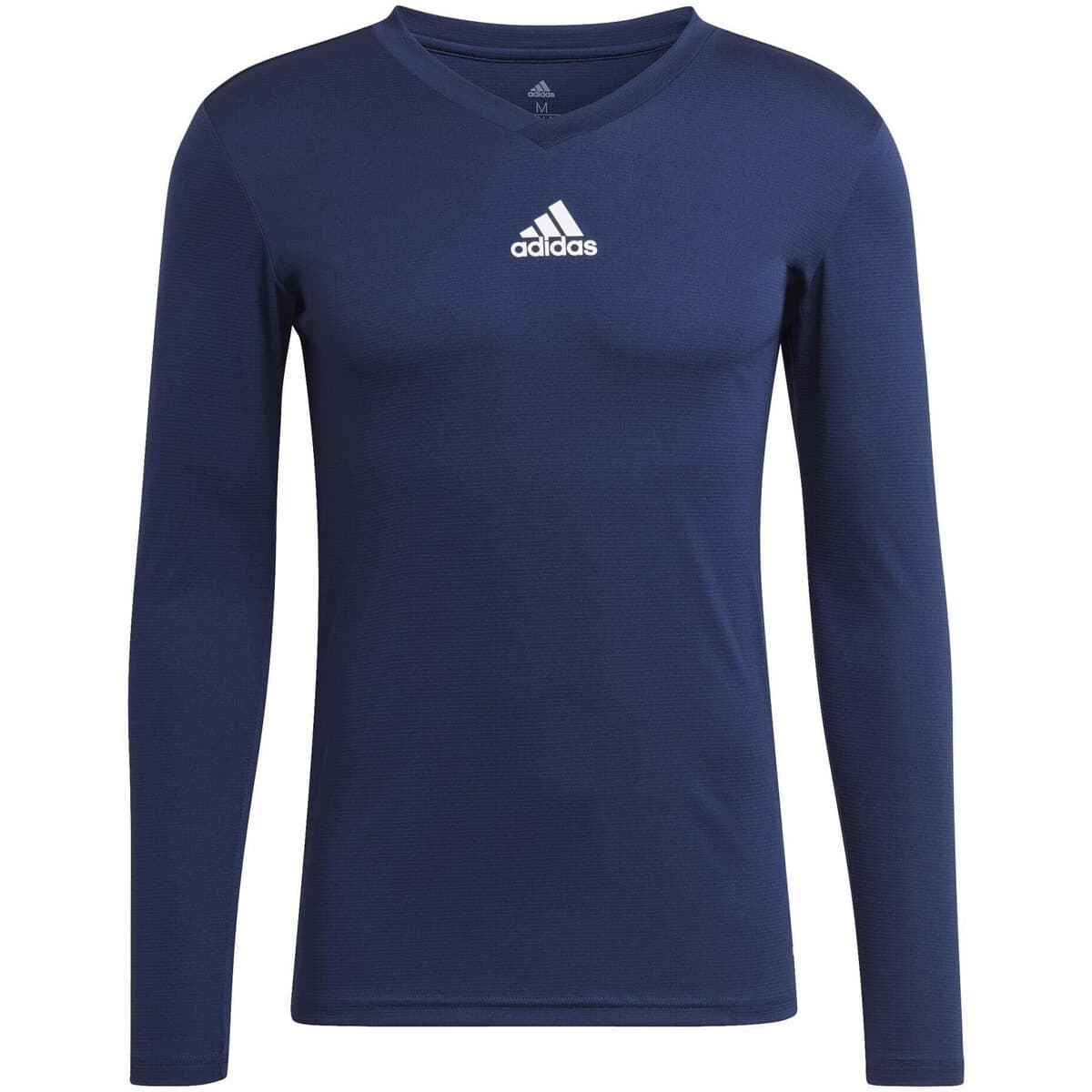 Μπλουζάκια με μακριά μανίκια adidas Team Base Tee