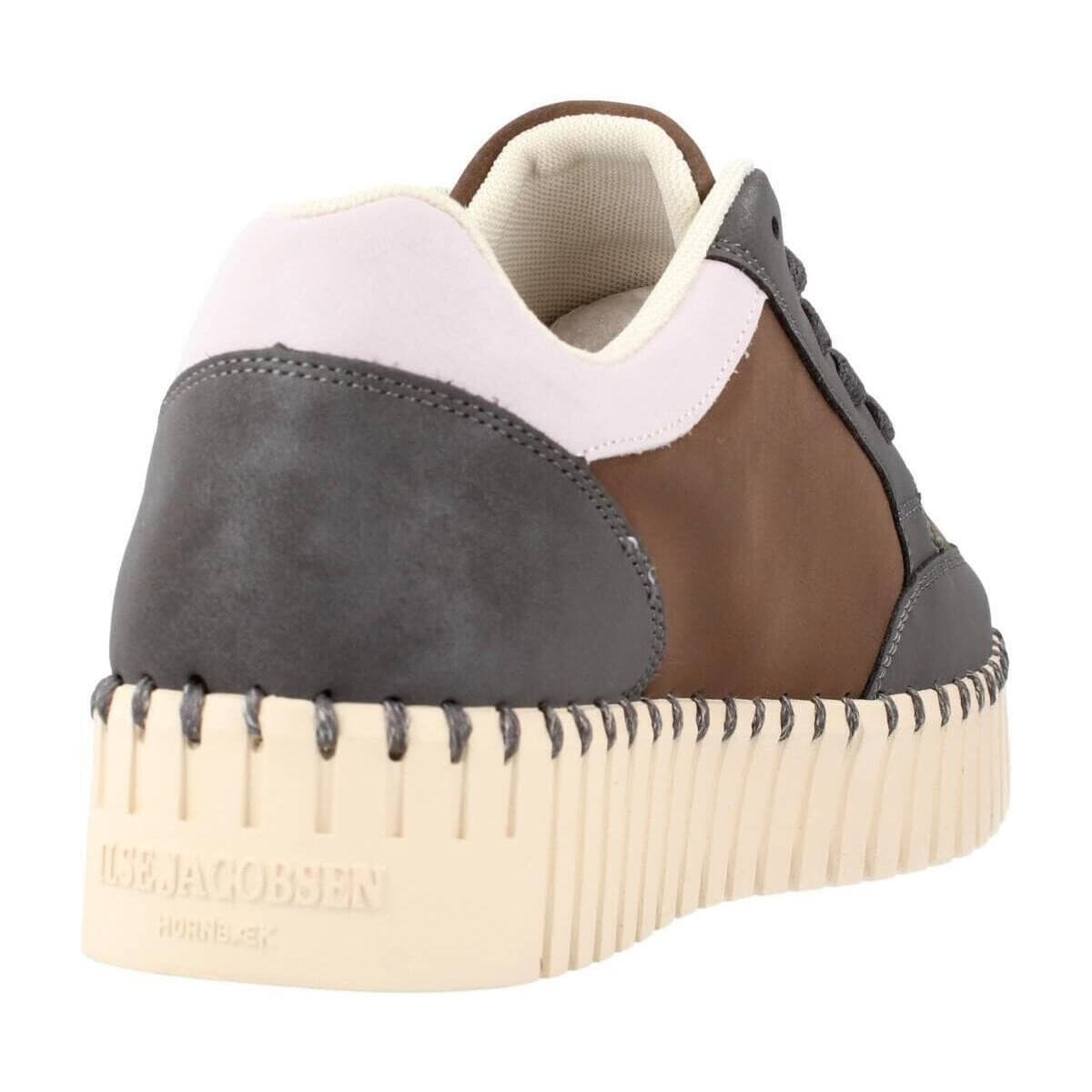 Women's Sneakers Ilse Jacobsen Brown