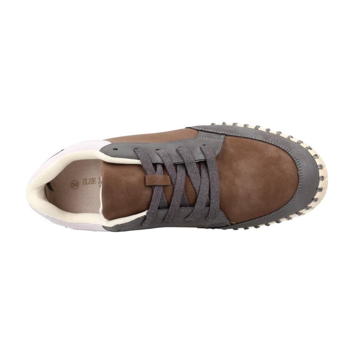 Women's Sneakers Ilse Jacobsen Brown