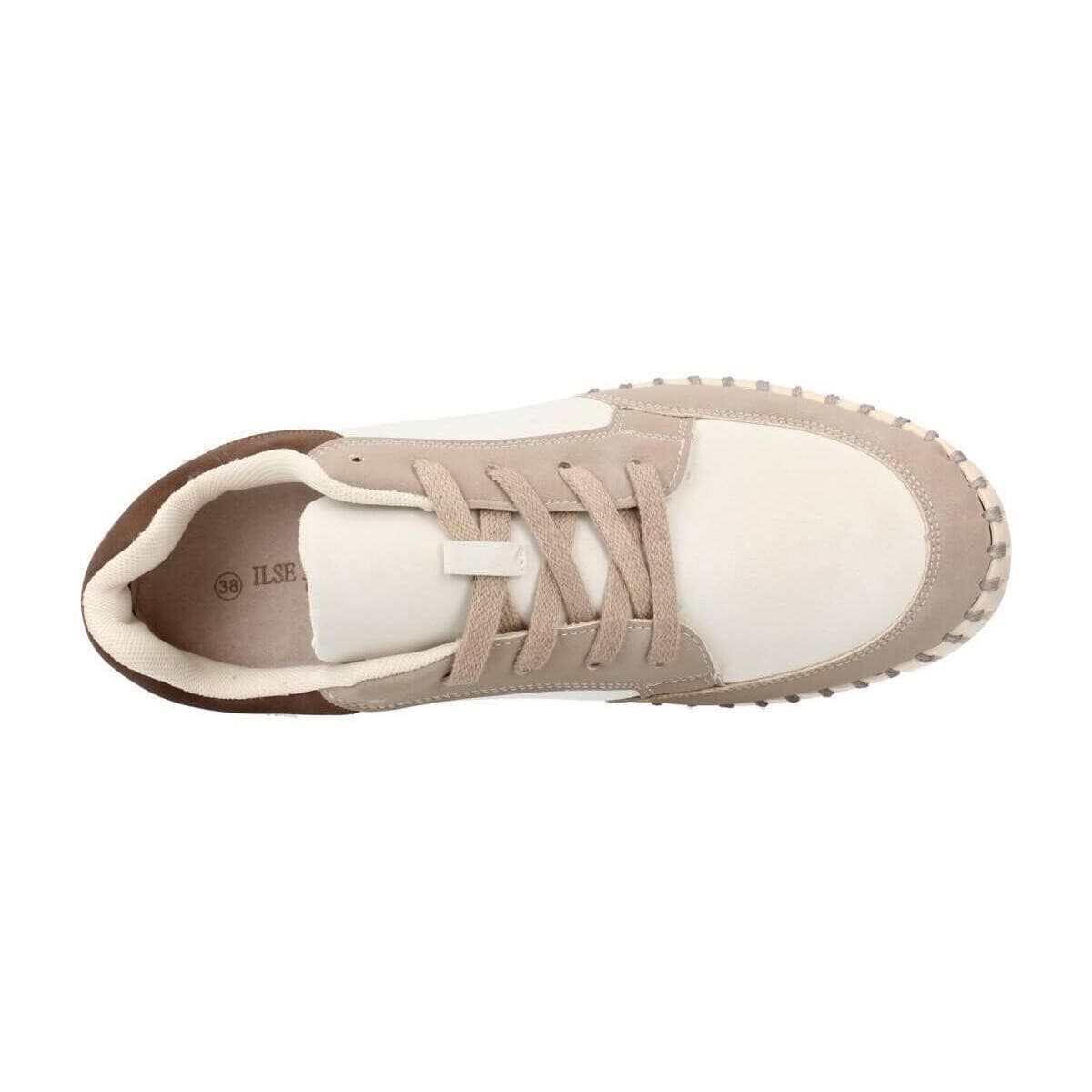Women's Sneakers Ilse Jacobsen White