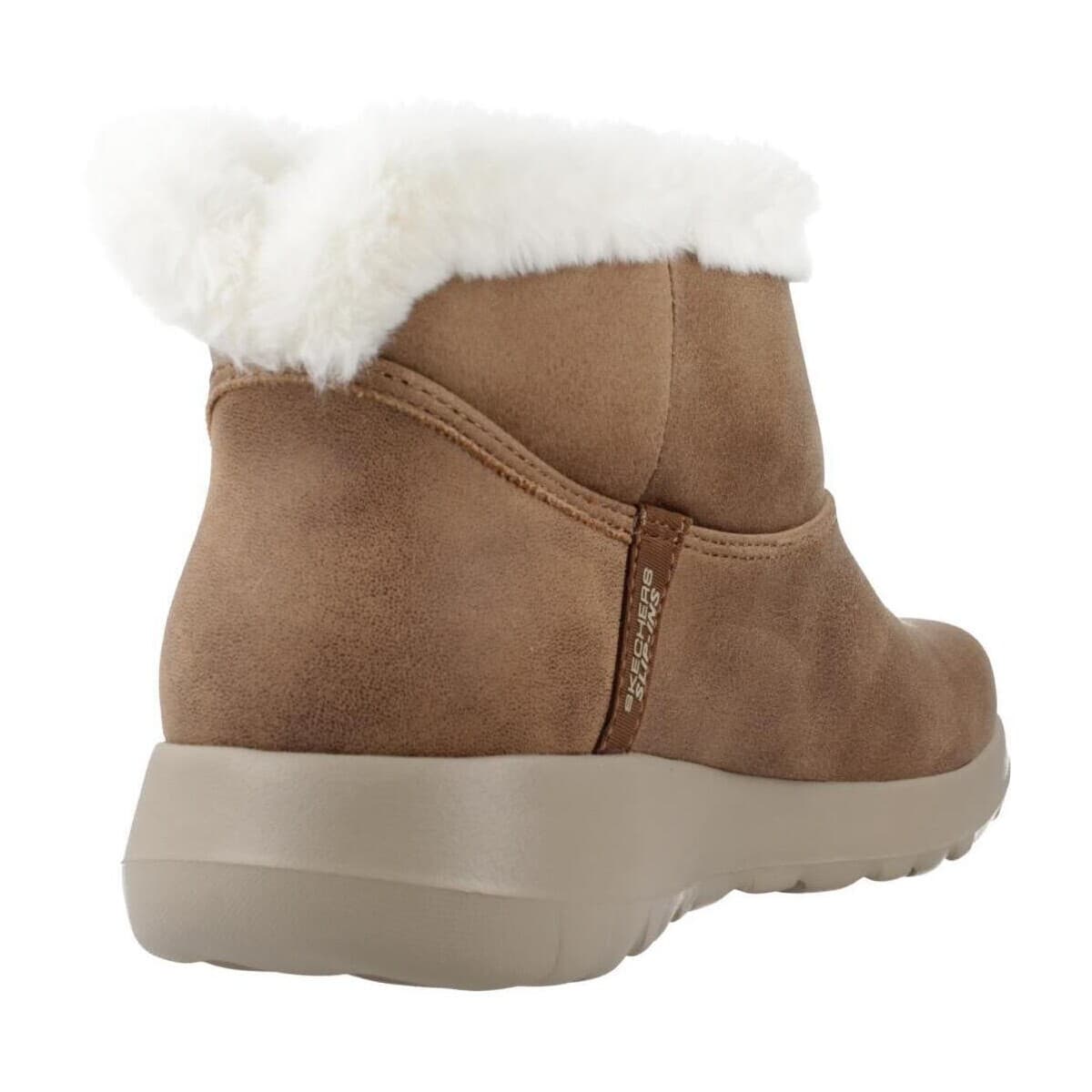 Women's Outdoor Shoes Skechers Brown