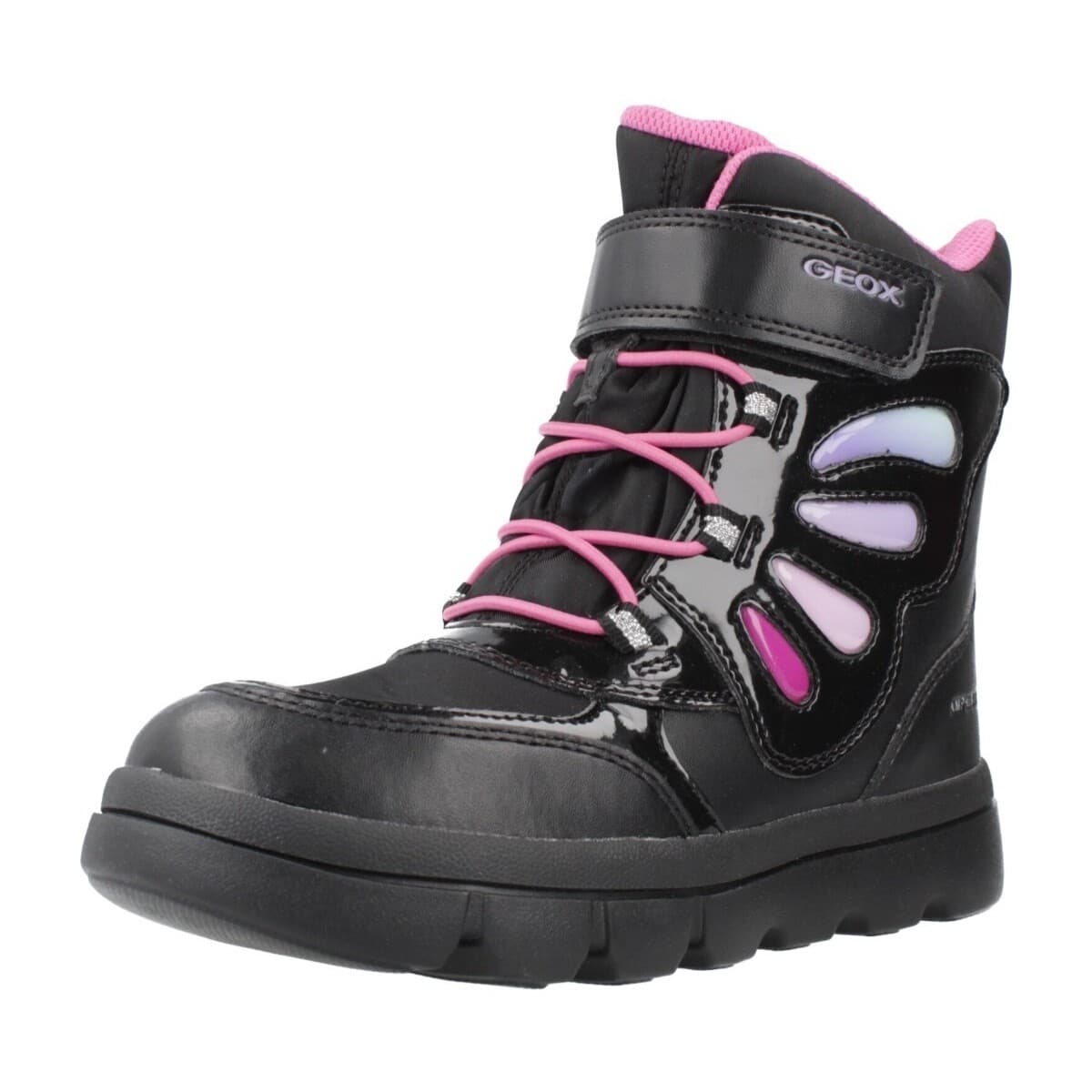 Μπότες Geox Botas Niña Modèle J Willaboom Girl B A