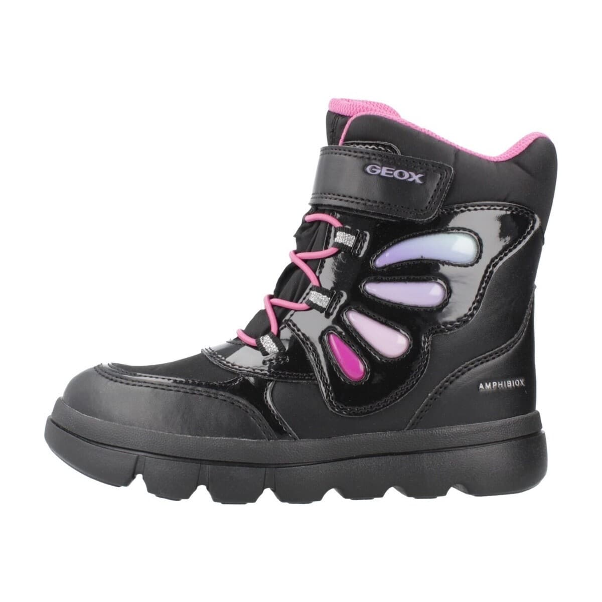 Girls' Boots Geox Black
