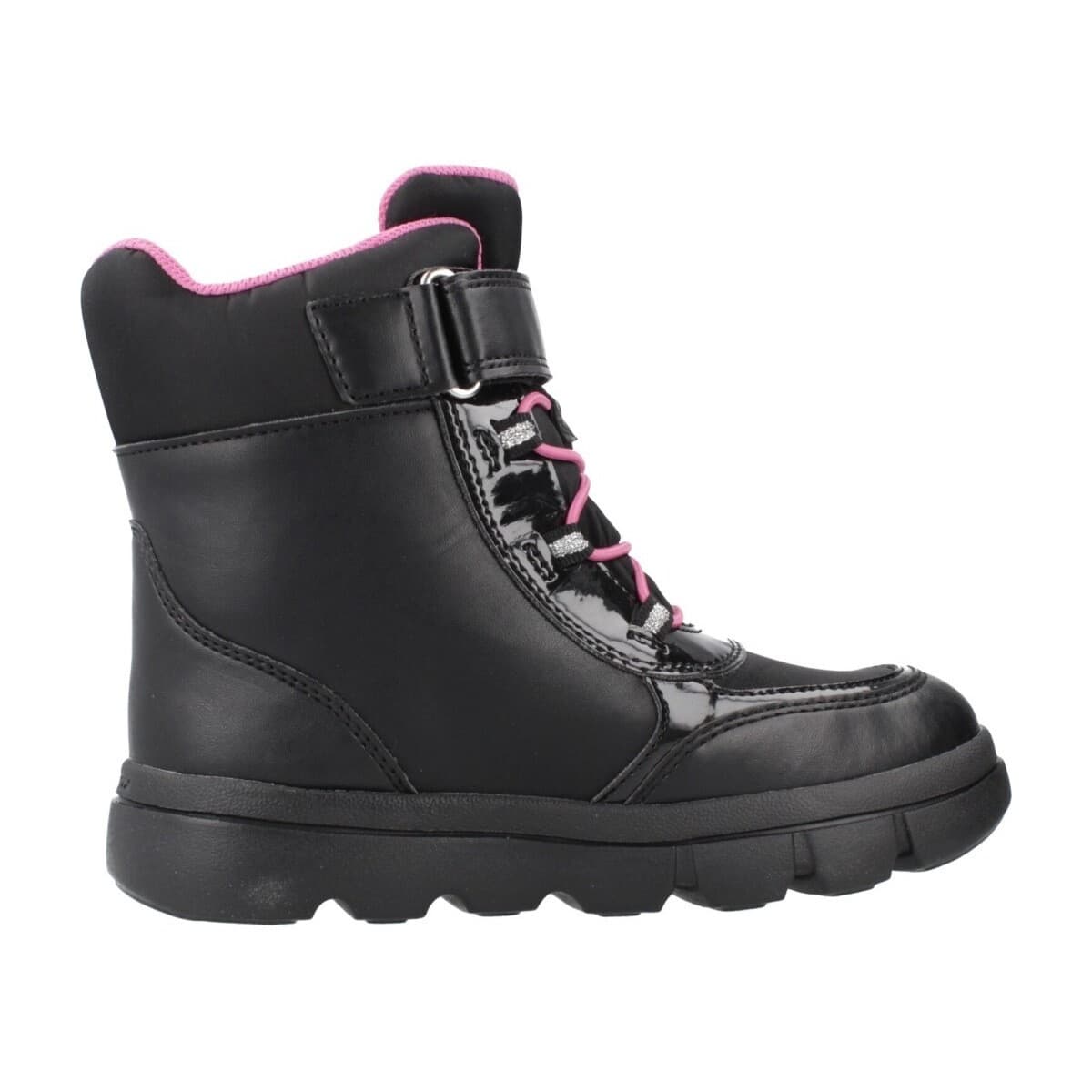 Girls' Boots Geox Black