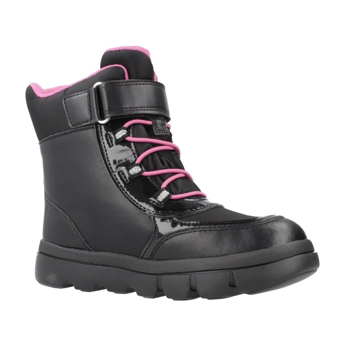 Girls' Boots Geox Black