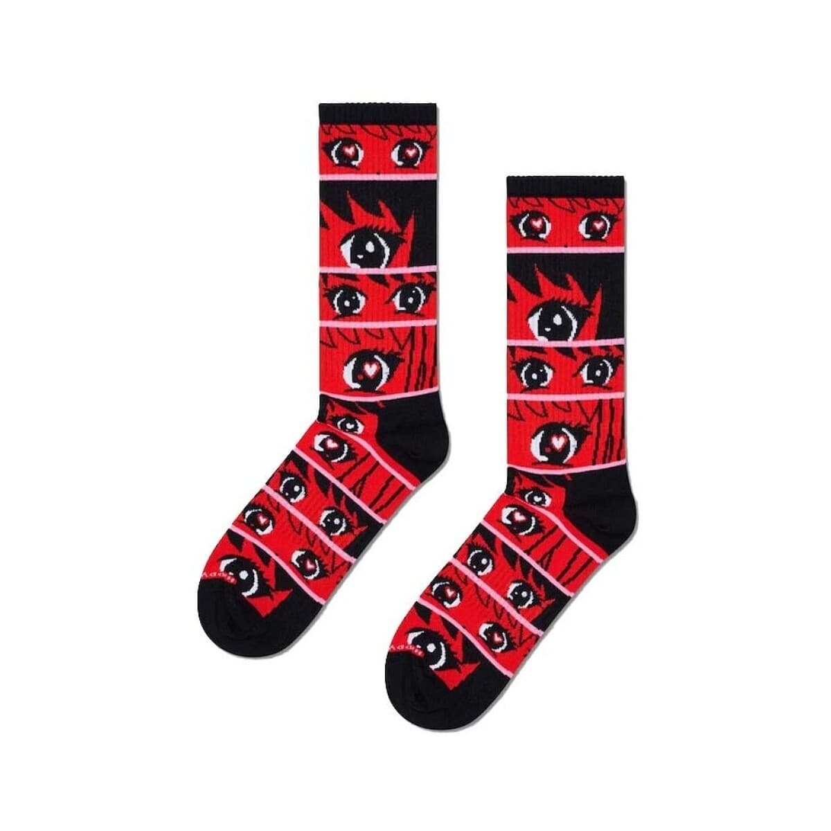 Men's Socks Happy socks Red