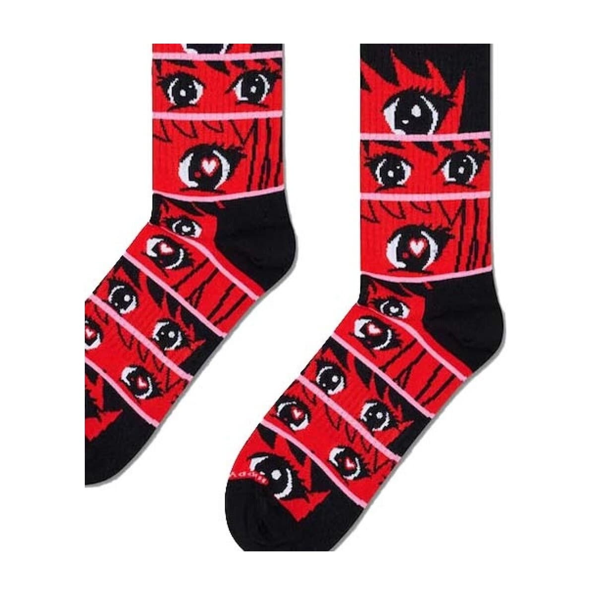 Men's Socks Happy socks Red