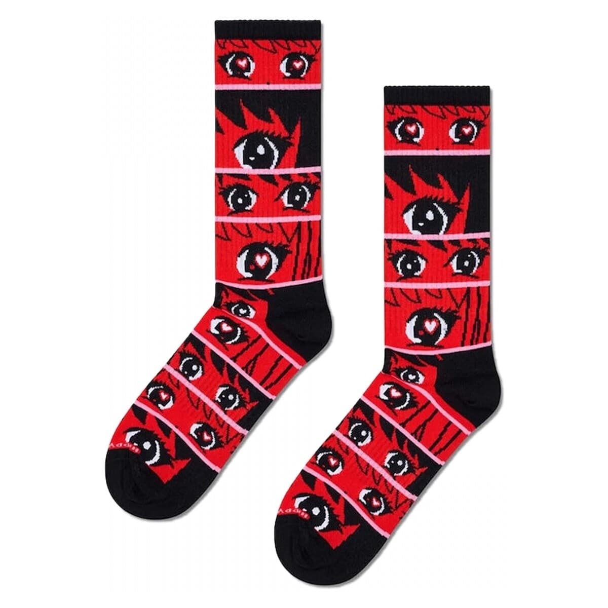 Men's Socks Happy socks Red