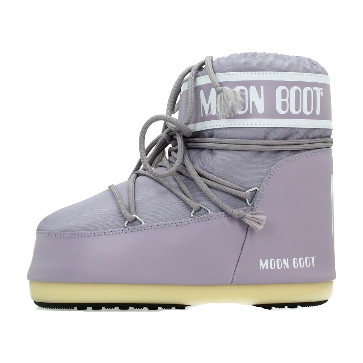 Women's Boots Moon Boot Purple