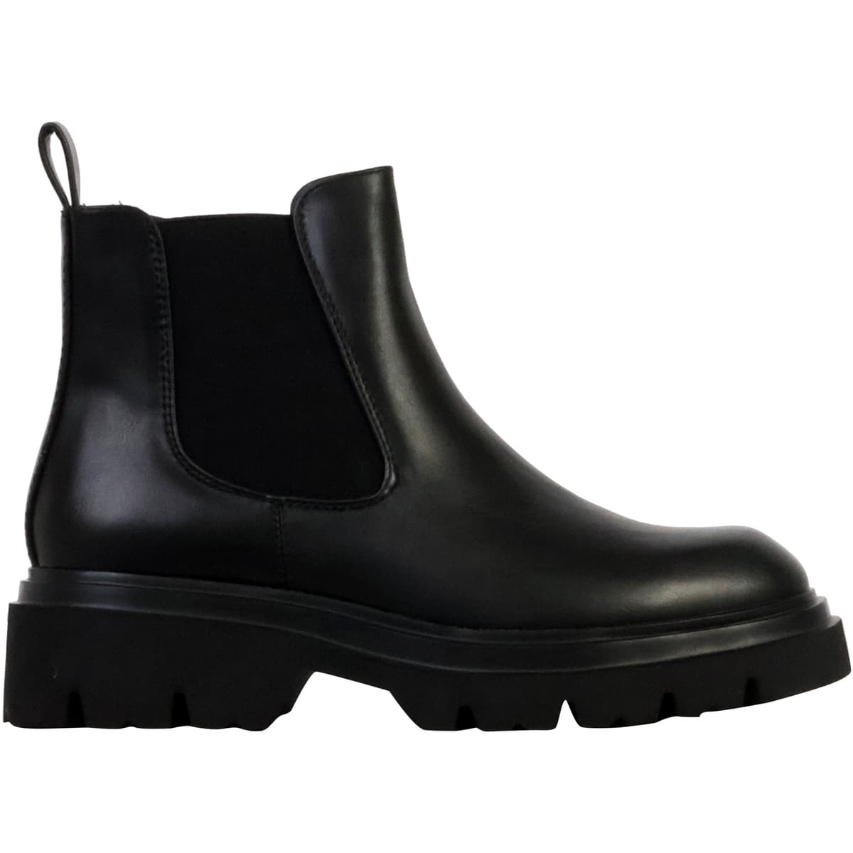 Women's Ankle Boots Super Mode Black